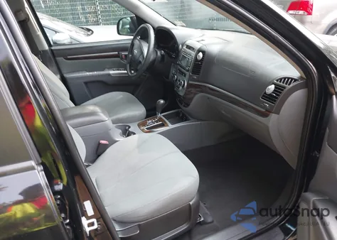 2011 Hyundai Santa Fe Gls из США, поврежденный, VIN 5XYZG3AB1BG056045